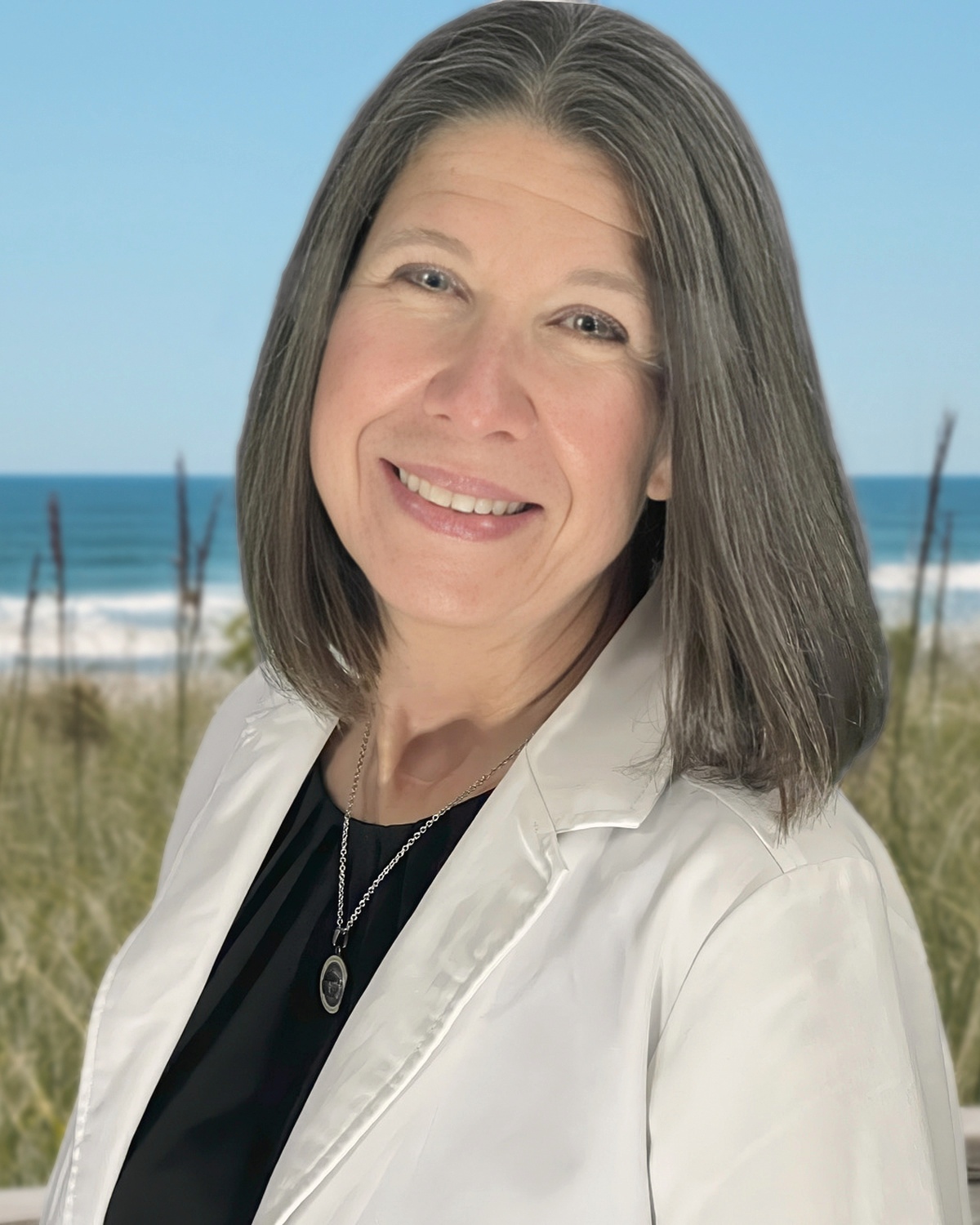 Maryann Thomas, nurse practitioner at Calm Shores Integrative Wellness.